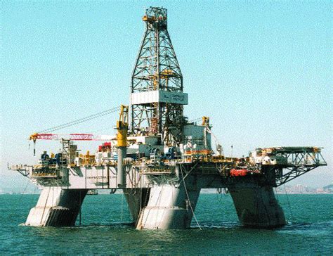 Offshore drilling - Energy Education