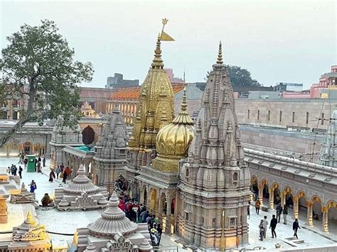 kashi vishwanath corridor🕉️🕉️🚩🚩🇮🇳🇮🇳 | Temple photography, Kashi, Temple