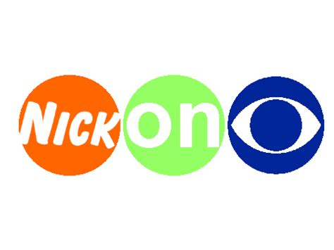 Nick Jr CBS 2 Logo