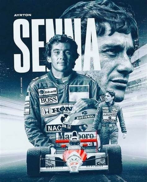 Ayrton Senna Poster Ayrton Ayrton Senna Racing Posters