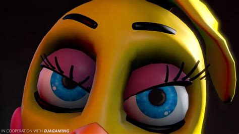 FNAF SFM Anime Bonnie Vs Anime Chica Five Nights At Freddys Anime