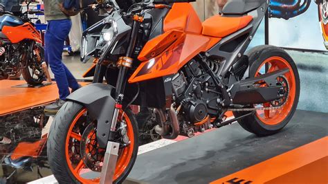 Szalony Ktm Duke Najostrzejszy Naked Na Rynku Znowu Zm Nia