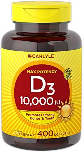 Best Vitamin D Pills Dosage – 4U Life