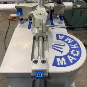 MACKMA BM48 Tube Pipe Bending Machine