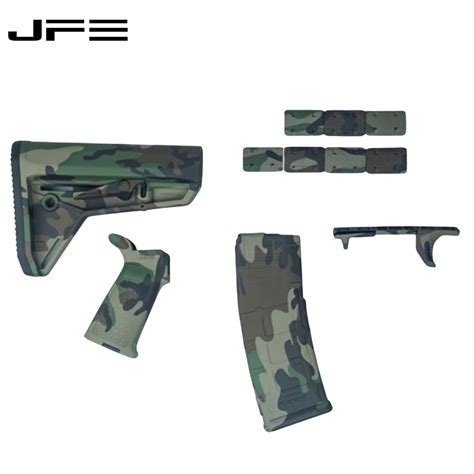 Pink Camo Ar 15 Parts