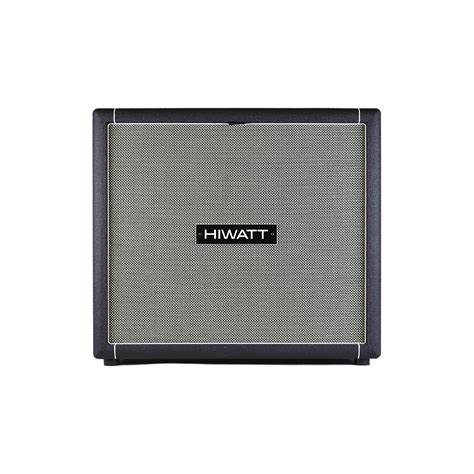 Hiwatt SE410F Speaker Cabinet w/ 4×10″ Fane Speakers – Sonic Circus