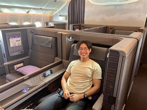 Ana First Class The Suite Review Hnd To Sfo Just 40 833 Points