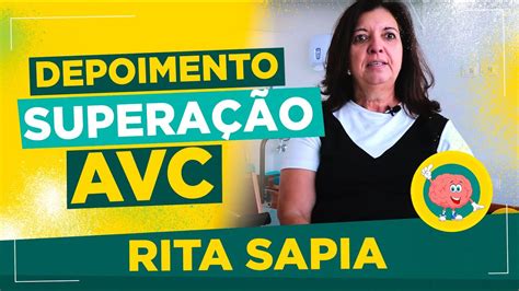 Depoimento De Paciente Avc Neurofisio Intensiva Youtube