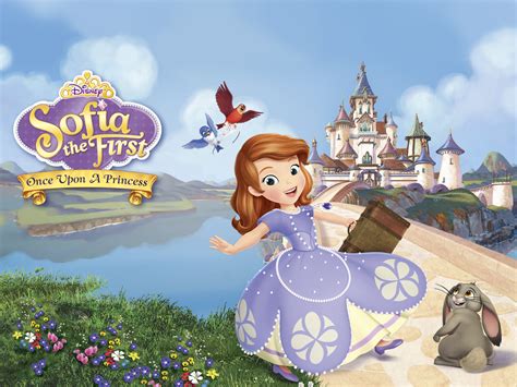 Prime Video: Sofia the First: Once Upon a Princess