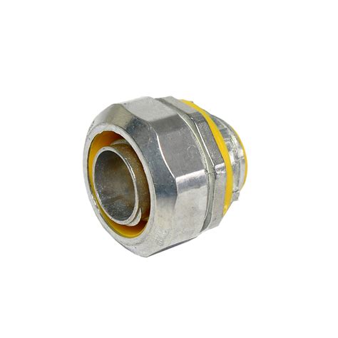 Promelsa Conector Recto Herm Tico Liquid Tight Zdc Ul Promelsa