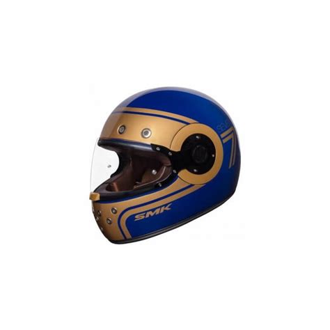 Smk Retro Seven Full Face Helmet