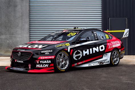 Team Reveals Tweaked Pye Livery Speedcafe