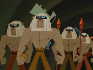 Samurai Jack Jack Is Naked 2001 Robert Alvarez Genndy Tartakovsky Cast And Crew AllMovie