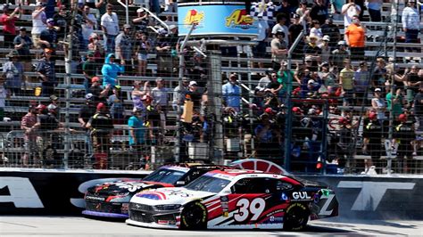 Mayer Wins 2nd Closest Finish In NASCAR Xfinity Series History Wkyc