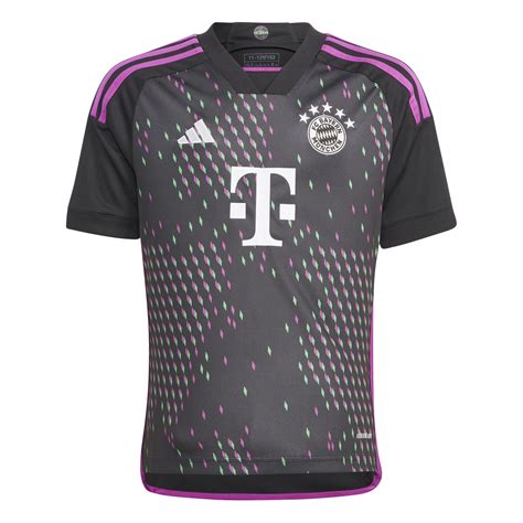 Fc Bayern M Nchen Trikot Away Kinder Sportiger De