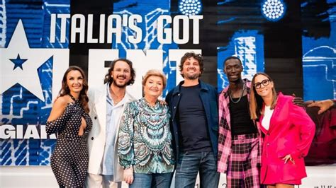 Italias Got Talent La Finale Su Disney Il Settembre Nell