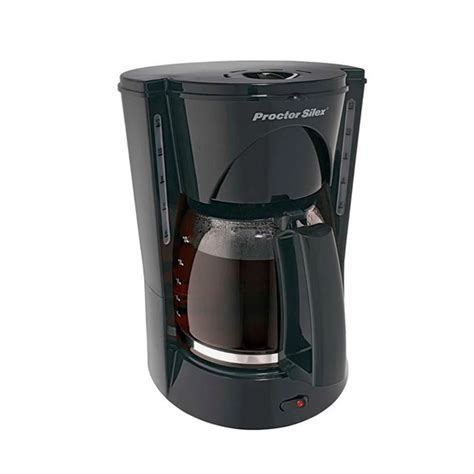 Cafetera Tazas Proctor Silex Ry Gadgetstore Ec