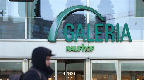 Nach Dritter Insolvenz Von Galeria Weitere Filialen D Rften Bald