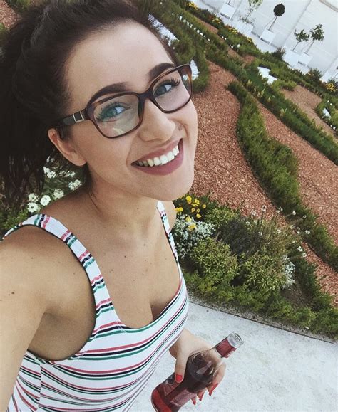 Glasses Selfie Smile Photography Porn Pic