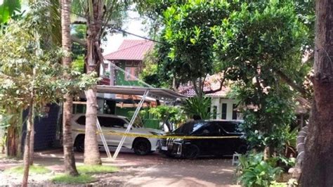 Terkuak Pemilik Rumah Yang Dihuni Brigadir Ridhal Ali Tomi Almarhum