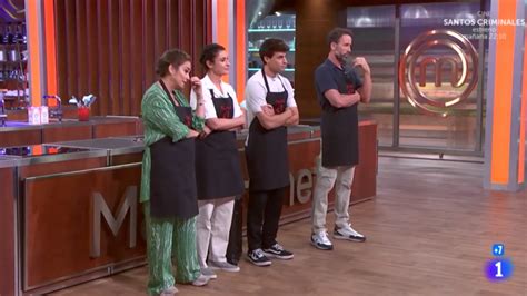 Estos Son Los Finalistas De MasterChef Celebrity 8