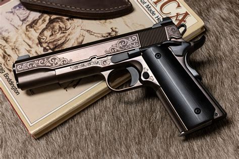 Heirloom 2022 Dan Wesson Firearms