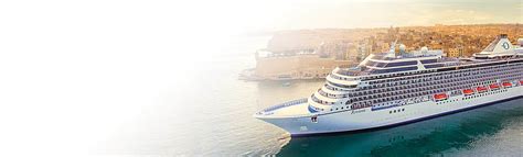 Best Cruise Ships & Luxury Experiences | Oceania Cruises