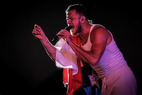 Cómo fue el show de Imagine Dragons en Chile La Tercera