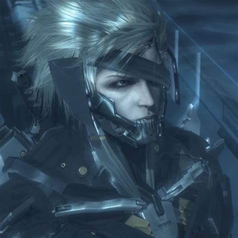 Raiden Metal Gear Rising Revengeance Metal Gear Rising Metal Gear