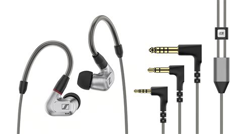 Sennheisers New Earbuds Buck The Wireless Trend