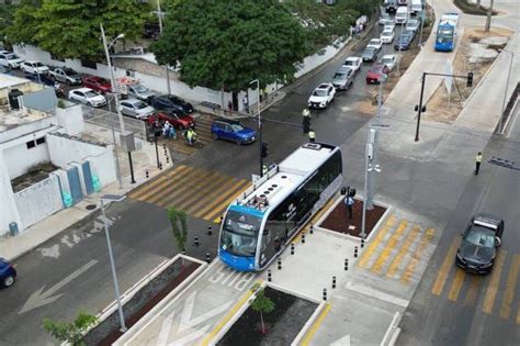 Prueban el Ie tram ruta 100 eléctrica única en su tipo en todo el