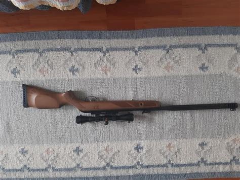 ICT Maxxim 5.5mm. Myydään Lupavapaat aseet | Ilma-aseet in Turku ... 