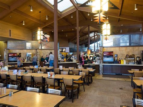 Maswik Food Court - Grand Canyon Village Restaurant - Grand Canyon Deals