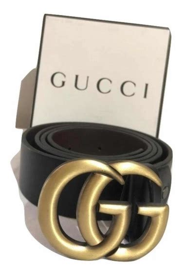 Cinturon Gucci Original Mercadolibre