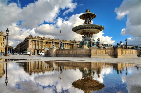 Hotel De Crillon Ap