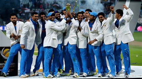 Icc Champions Trophy Winners List Schedule Venue