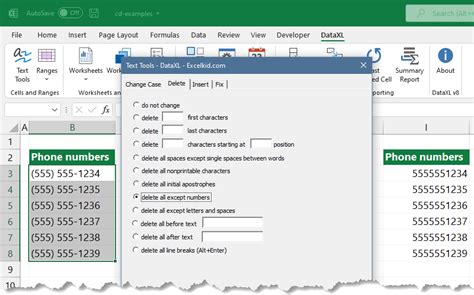 Ways To Clean Data In Excel The Ultimate Guide