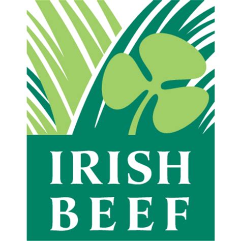 Irish Beef Logo Vector Logo Of Irish Beef Brand Free Download Eps Ai