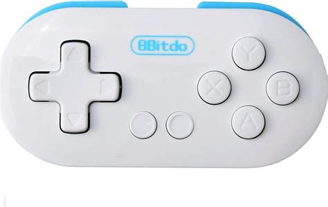 Gamepad Bitdo Zero Mini Bluetooth Ceny I Opinie Ceneo Pl