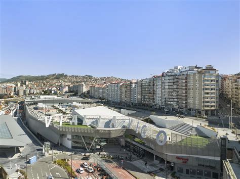 Vialia Vigo Intermodal Station by Morphosis Architects 谷德设计网