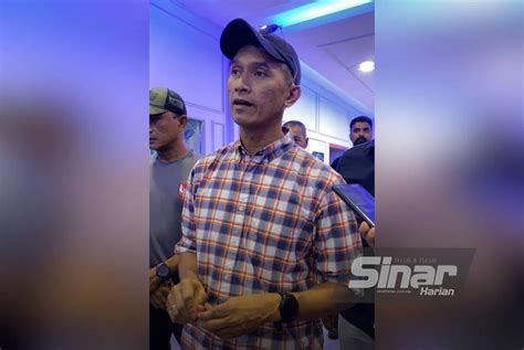 Kes Tembak Di Klia Suspek Direman Esok