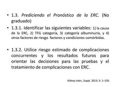 Kdigo 2012 Clinical Practice Guideline