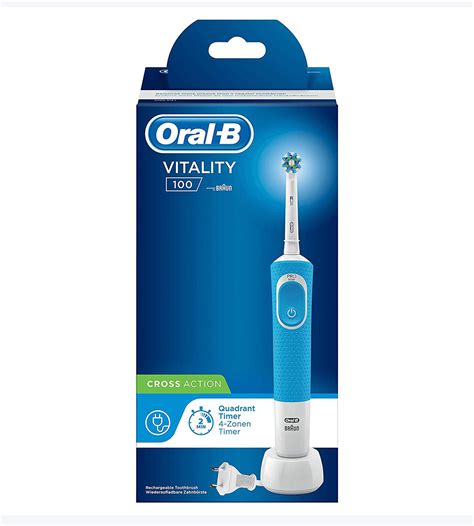 Oral-B Vitality 100 im Test - Aktuelle elektrische Zahnbürsten im Vergleich