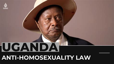 Uganda’s President Approves Tough New Anti Lgbtq Law Youtube