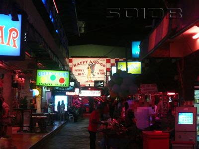 Happy A Go Go Pattaya Night Spot SoiDB Thailand