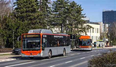 Fotogaleria Transportowa Mercedes Benz O530 CNG II 836