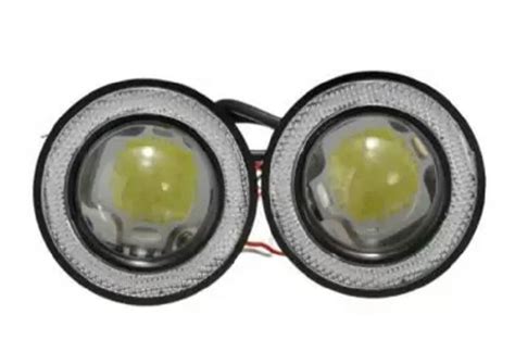 Warm White ABS Plastic Super LED Fog Lamp Four Wheeler 12 V At Rs 250