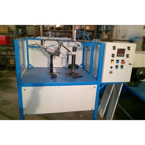 Rotary Welding Spm Automation Grade Automatic V Rs Id