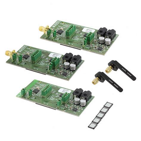 NRF2460 DK Nordic Semiconductor ASA Development Boards Kits