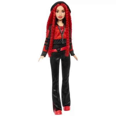 Mattel Red Singing Doll Descendants The Rise Of Red Disney Store